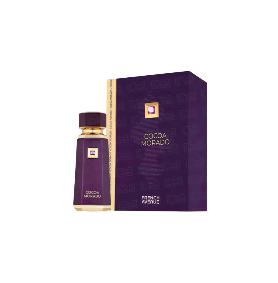 Eau De Parfum Cocoa Morado - 100ML