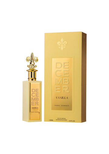 Eau de Parfum December Vanilla - 85 ML