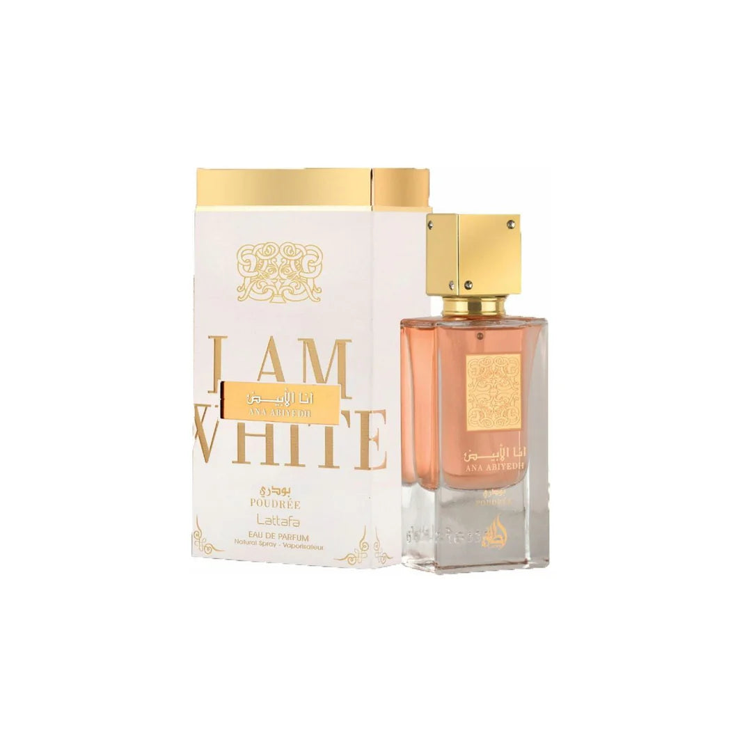 Eau de Parfum Ana Abiyedh Poudrée - 60 ML