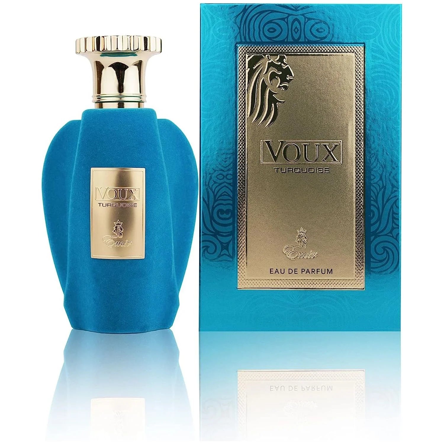 Eau de Parfum Voux Turquoise - 100ML