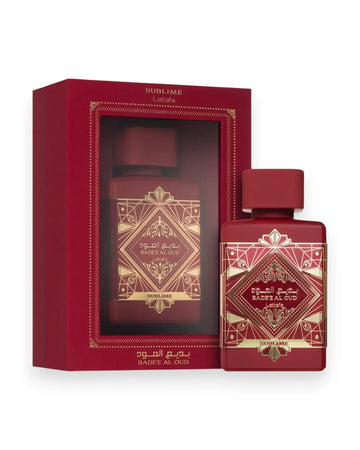 Eau de Parfum Badee Al Oud Sublime - 100ML