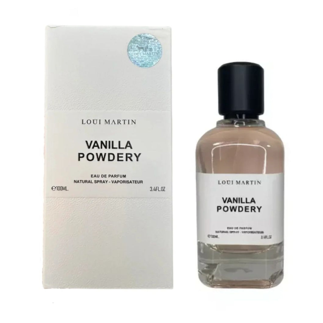 Eau de Parfum VANILLA POWDERY - 100ML