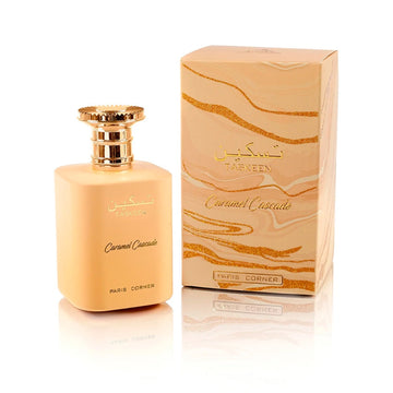 Eau de Parfum Caramel Cascade – Taskeen 100 ML