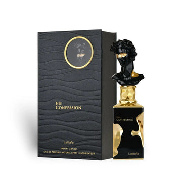 Eau de Parfum His Confession - 100ML