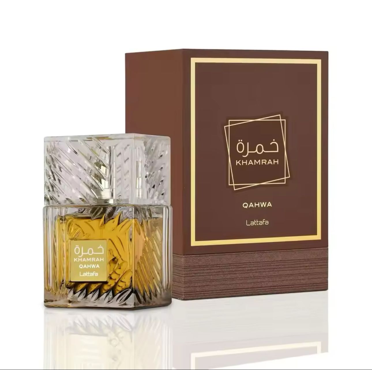 Eau de Parfum Khamrah Qahwa - 100ML